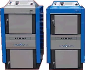 Piece i kotły grzewcze - Atmos DC 100 - miniaturka - grafika 1
