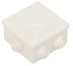 Puszki elektryczne i akcesoria - Gewiss PUSZKA Z DŁAWIKAMI GW 44003 IP44 GW44003 - miniaturka - grafika 1