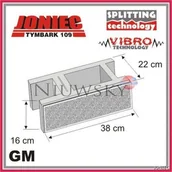 Akcesoria do ogrodzeń - Joniec Bloczek łupany na murek Gorc L GM 38x22x16 kolor piaskowy/ Bloczek łupany Gorc L GM 38x22x16 kolor piaskowy/ - miniaturka - grafika 1