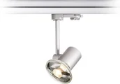 Lampy sufitowe - Redlux Oprawa szynowa 3-fazowa FAX 230V GU10 50W R10564 - takOprawa szynowa 3-fa - miniaturka - grafika 1