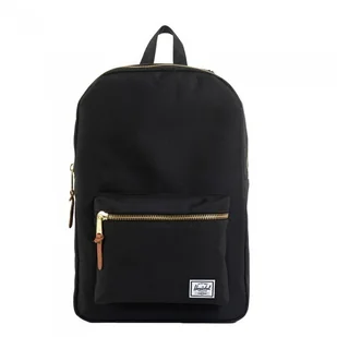 Herschel SETTLEMENT Plecak black 10005 - Plecaki - miniaturka - grafika 5