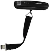 Wagi specjalistyczne - AmazonBasics hand-waga walizkowa waga EL15 - miniaturka - grafika 1