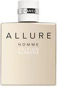 Wody i perfumy męskie - Chanel Allure Homme Edition Blanche Woda toaletowa 50ml - miniaturka - grafika 1