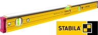 Poziomice, łaty, miary - Stabila Poziomnica aluminiowa murarska do pobijania 3 libelle, typ 96-2 K (16403) - miniaturka - grafika 1