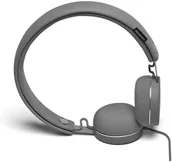 Słuchawki - Urbanears Humlan Dark Grey Szary - miniaturka - grafika 1