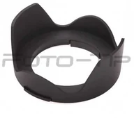 Osłony przeciwsłoneczne do aparatów - Osłona przeciwsłoneczna na obiektyw tulipan easy clip 77mm 1744 - miniaturka - grafika 1