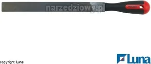 Teng Tools Pilnik płaski 250mm 12849-0109 128490109 - Nożyczki krawieckie - miniaturka - grafika 2