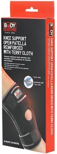 Body Sculpture STABILIZATOR KOLANA FROTTE BNS 7205E (5903733004824) - Ściągacze i opaski sportowe - miniaturka - grafika 8