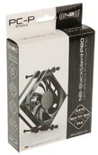 Wentylatory komputerowe - Noiseblocker BlackSilentPro PC-P wentylator do PC 4250051906202 - miniaturka - grafika 1