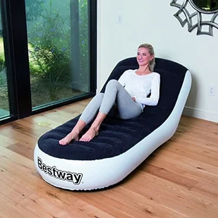 Bestway Powietrza Fotel Sport Lounger, 165 X 84 X 79 Cm (75064) - Karimaty Bestway Powietrza Fotel Sport Lounger, 165 X 84 X 79 Cm (75064) - Karimaty - miniaturka - grafika 1