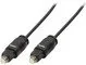 Kable - Logilink Kabel optyczny typu TOSLINK 1m CA1006 - miniaturka - grafika 1