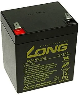 Long Akumulator PBLO-12V005-F2AH PBLO-12V005-F2AH - Baterie do zasilaczy awaryjnych UPS - miniaturka - grafika 2