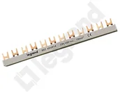 Akcesoria do oświetlenia - Legrand Szyny Łączeniowe 16 Mm2 - BI2-16-56Z Przył. GrzeBIeniowe - 404916 - miniaturka - grafika 1