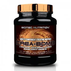 Scitec Crea-Bomb 660g - Kreatyna - miniaturka - grafika 2