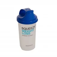 Shakery i bidony sportowe - Squeezy Shaker 700 ml - miniaturka - grafika 1