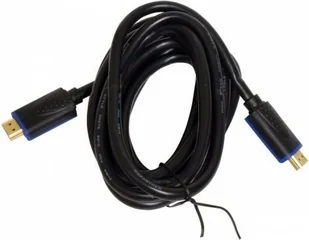 Art KABEL HDMI męski/HDMI 1.4 męski 5M with ETHERNET oem - Kable - miniaturka - grafika 8