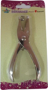 Hasta Dziurkacz 1dziur 338705 B/c - Dziurkacze - miniaturka - grafika 2