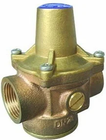 Socla Zawór redukcyjny gwintowany wewnętrzny typ 7BIS 3/4 kod 149B7210 - Zawory i kraniki Socla Zawór redukcyjny gwintowany wewnętrzny typ 7BIS 3/4 kod 149B7210 - Zawory i kraniki - miniaturka - grafika 1