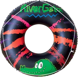 Bestway Kółko Do Pływania Nadmuchiwane 119Cm 36108 - Pływanie - miniaturka - grafika 3