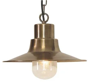 Elstead Lighting Lampa wisząca SHELDON SHELDON CH BR IP44 - Lampy ogrodowe - miniaturka - grafika 3