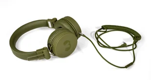 Fresh n Rebel Caps Army zielone - Słuchawki - miniaturka - grafika 2