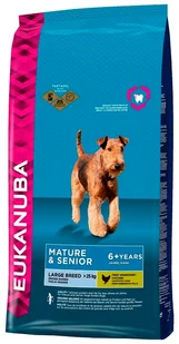 Eukanuba Mature Large Breed 3 kg - Sucha karma dla psów - miniaturka - grafika 3
