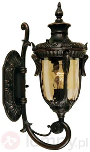 Elstead Lighting Lampa ścienna zewnętrzna PHILADELPHIA 43 cm - Lampy ogrodowe - miniaturka - grafika 5