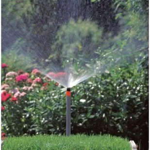 Gardena Zraszacz wynurzalny S 80/300 1566-29 - Węże ogrodowe i zraszacze - miniaturka - grafika 3