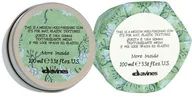 Kosmetyki do stylizacji włosów - Davines More Inside średnio utrwalająca guma do włosów 100ml - miniaturka - grafika 1