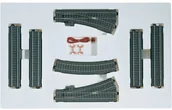 Kolejki i akcesoria - Maerklin Start up Rozszerzenie zestawu C2Marklin C24902 skala H0 - miniaturka - grafika 1