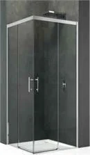 Novellini KALI A-H 110 KALIAH106L-1B - Ścianki i drzwi prysznicowe - miniaturka - grafika 2