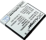 Baterie do telefonów - Cameron Sino Huawei C5900 / HB5B2 1100mAh 4.07Wh Li-Ion 3.7V CS-HUV860XL - miniaturka - grafika 1