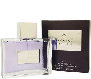 David Beckham Signature Woda toaletowa 30ml - Wody i perfumy męskie - miniaturka - grafika 3