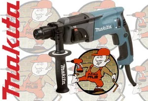 Makita HR2230 - Wiertarki - miniaturka - grafika 2