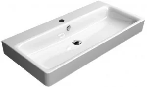 GSI Sand 100x50 9023111 - Umywalki GSI Sand 100x50 9023111 - Umywalki - miniaturka - grafika 2
