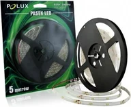 Taśmy LED - POLUX Taśma LED 24W 5 metrów zielona barwa światła IP44 302021 - miniaturka - grafika 1