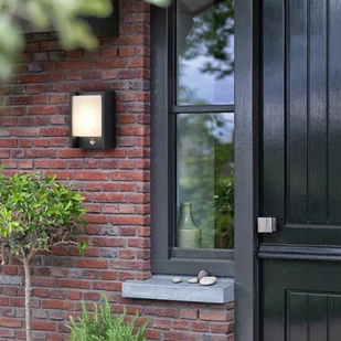 Philips lampy ARBOUR 16461/93/16 Kinkiet Z CZUJNIKIEM RUCHU ŻARÓWKA LE - Lampy ścienne - miniaturka - grafika 7