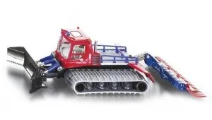 Siku Ratrak 1897 - Samochody i pojazdy dla dzieci - miniaturka - grafika 4