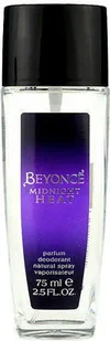 Beyonce Midnight Heat 75 ml dezodorant z atomizerem - Dezodoranty i antyperspiranty dla kobiet - miniaturka - grafika 3