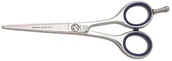 Nożyczki fryzjerskie - Jaguar Nożyczki fryzjerskie SILVER ICE 7 WHITE LINE j1370 - miniaturka - grafika 1