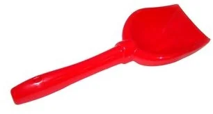 Euro-Trade Polesie Poland łopatka - Zabawki do piasku - miniaturka - grafika 2