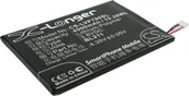 Baterie do telefonów - Cameron Sino Lenovo P780 / BL211 4000mAh 15.20Wh Li-Polymer 3.8V CS-LVP780SL - miniaturka - grafika 1