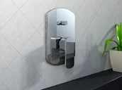 Baterie podtynkowe - KOHLMAN Foxal QW210F - miniaturka - grafika 1