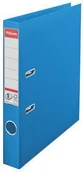 Szkolne artykuły papiernicze - Esselte Polska - Segregatory Vivida No.1 Power A4 mech. 50 mm, niebieski - miniaturka - grafika 1