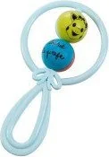 Vulli vulli 200155 Sophie przy żyrafa grzechotka z kulkami z 2 200155 - Grzechotki dla dzieci - miniaturka - grafika 2