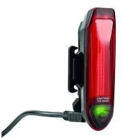 Mactronic Lampka tylna RED LINE, 20 lm, USB ABR0021 - Lampki rowerowe - miniaturka - grafika 2