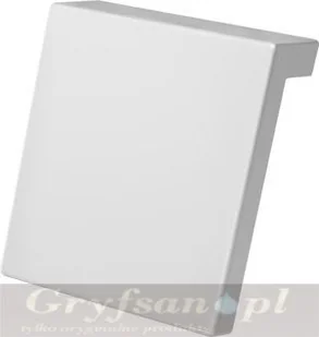 Duravit Zagłówek do wanny Starck biały 790010000000000 790010000000000 - Nogi i stelaże do wanien - miniaturka - grafika 2