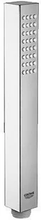 Grohe EUPHORIA CUBE Prysznic ręczny, chrom 27698000 - Wylewki do baterii - miniaturka - grafika 2