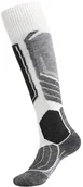 Skarpetki i podkolanówki sportowe - Falke SK1 Skarpety sportowe offbiały 16507 - miniaturka - grafika 1