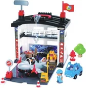 Klocki - Ecoiffier Abrick Zest. Lotnisko 3107 - miniaturka - grafika 1